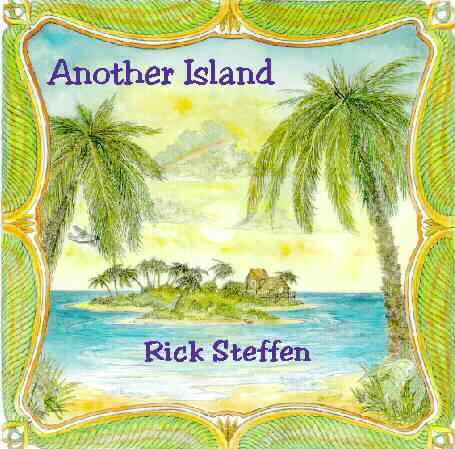 Another Island album cover