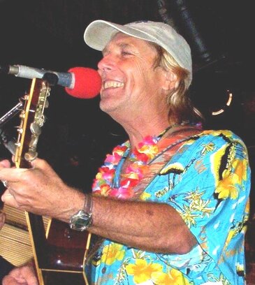 Rick Steffen promo collage