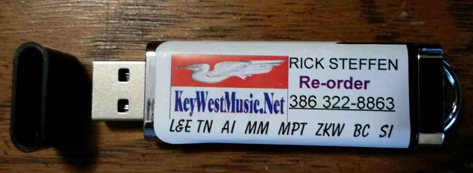 Flash drive anthology bundle