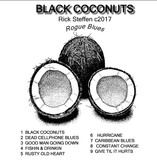Black Coconuts album cover