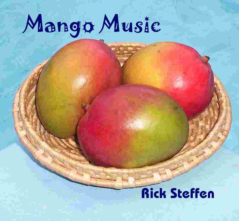 Mango Music album cover