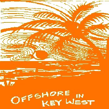 Offshore in Key West album cover