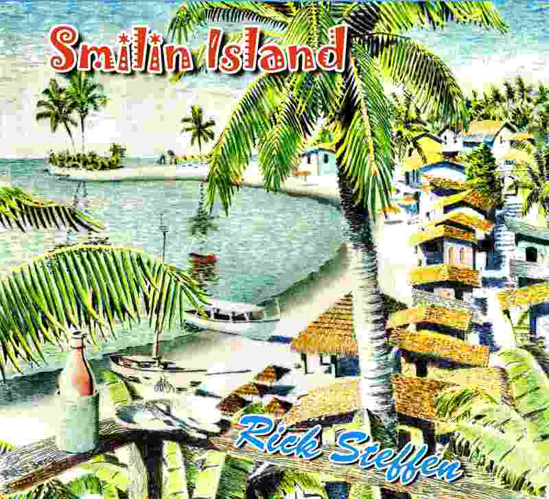 Smilin' Island album cover